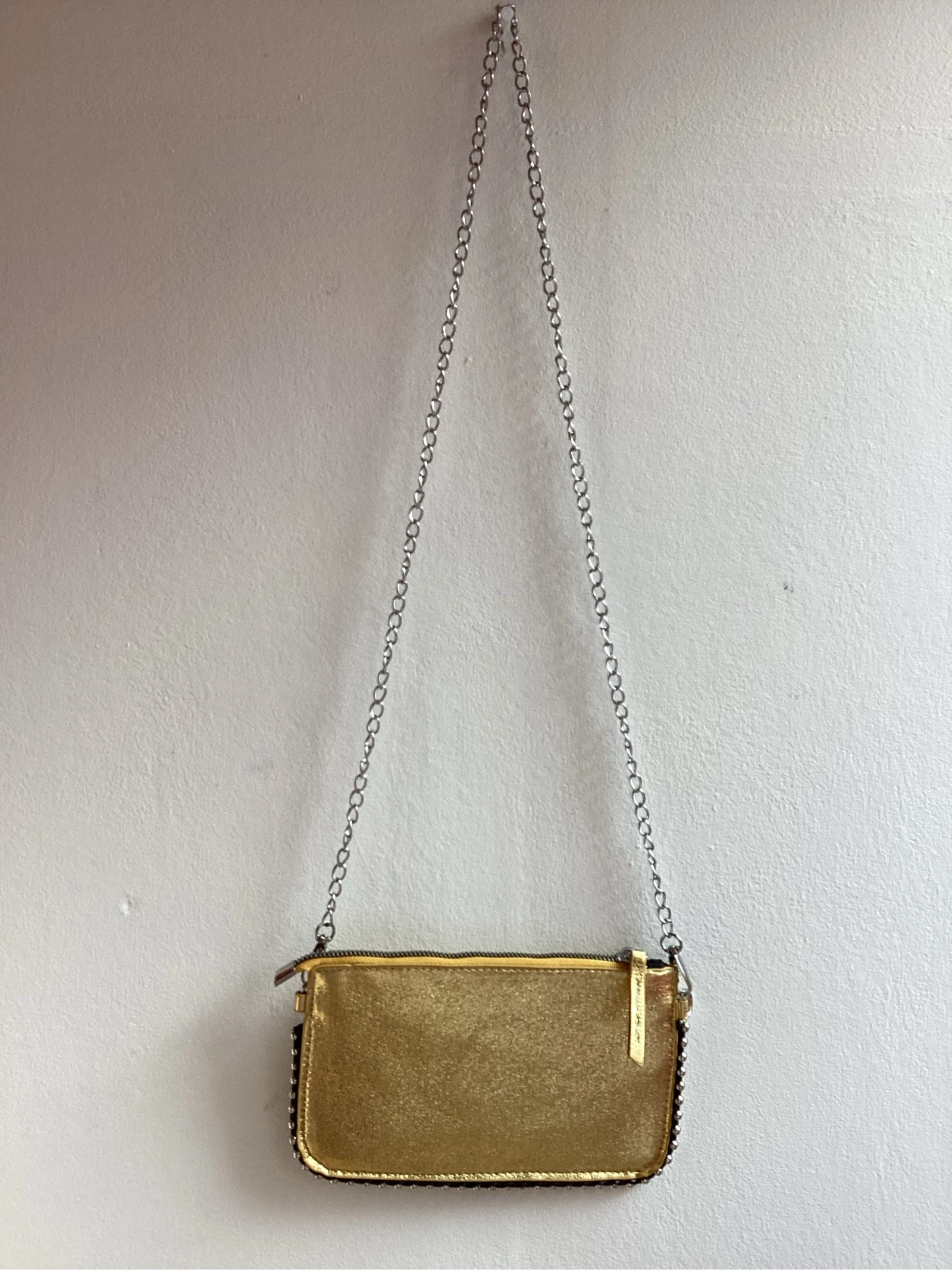 Clutch dourado – photo 2